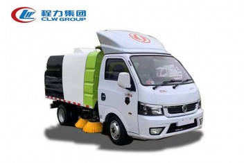 東風小型掃路車